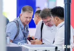 上海线圈展现场图片6