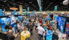 美国潜水展2025参展攻略(时间地点+门票怎么买?)