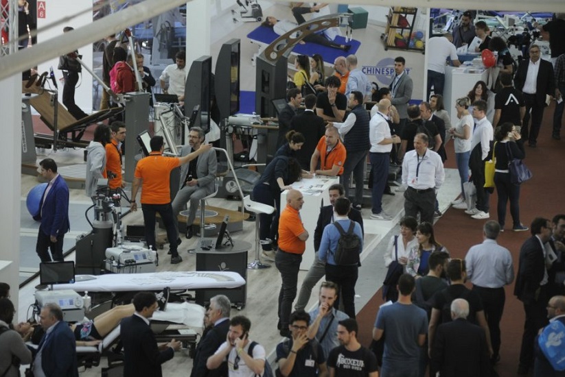 博洛尼亚医疗展展会现场(现场盛况)1