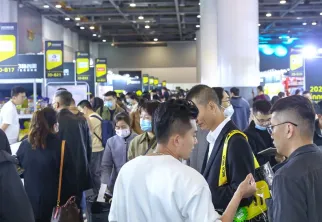 杭州婴童展现场图片1