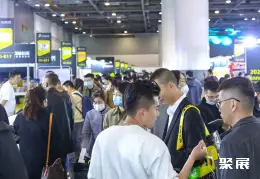 杭州母婴展展会现场(现场盛况)2