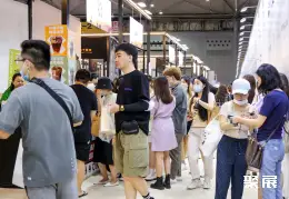 成都国际咖啡展展会现场(现场盛况)2