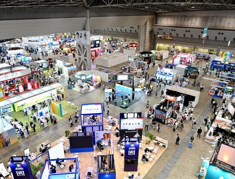 2026年日本旅游展门票如何申请？多少钱？