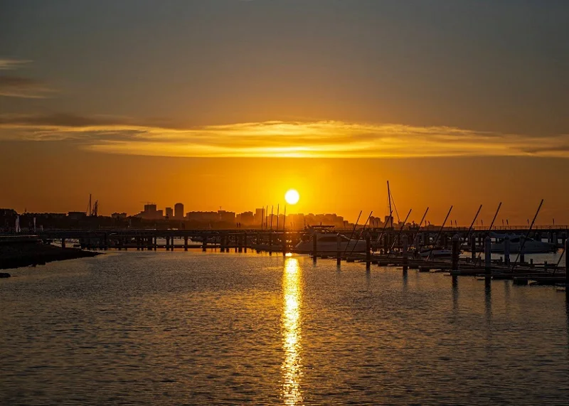 海口市国家帆船基地公共码头图片3