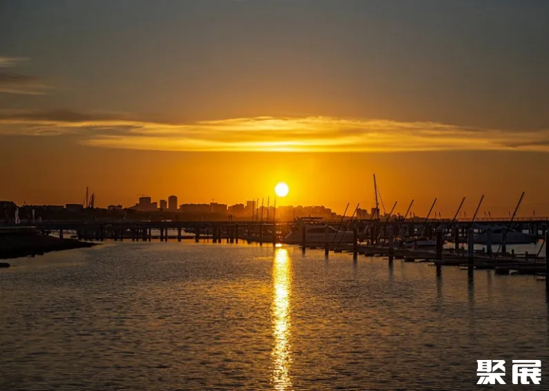 海口市国家帆船基地公共码头