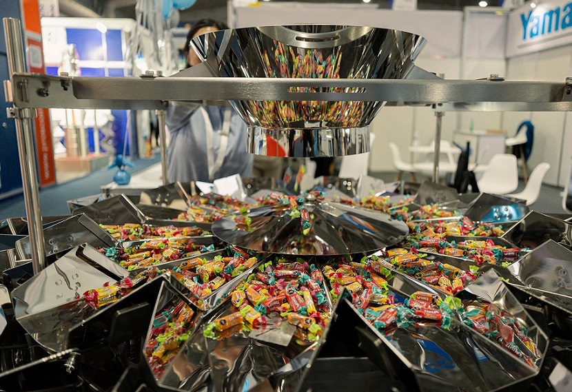 墨西哥包装展现场图片8