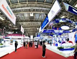 北京国际供应链展展会现场(现场盛况)9
