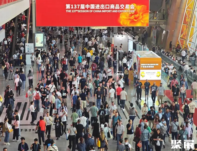 广交会展馆-广州琶洲馆展馆图