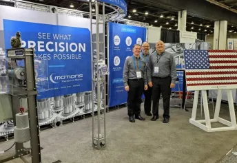 2025美国动力展展品范围