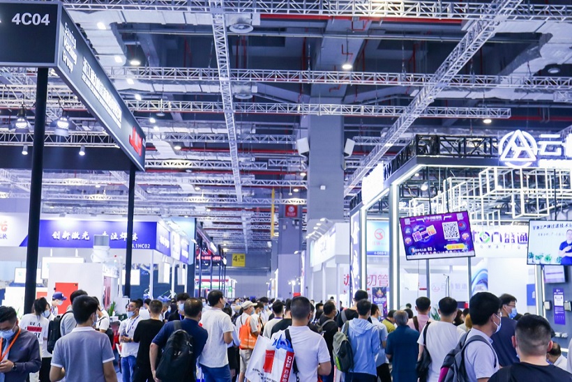 2027上海国际AGV小车与智能仓储展览会展位费与展位预订