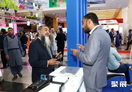 拉合尔通信展现场图片4