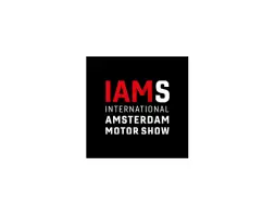 IAMS Netherlands Auto ShowLogo