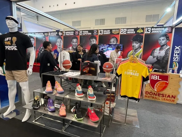 印尼国际体育用品展览会