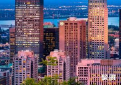 Le Centre Sheraton Montreal Hotel