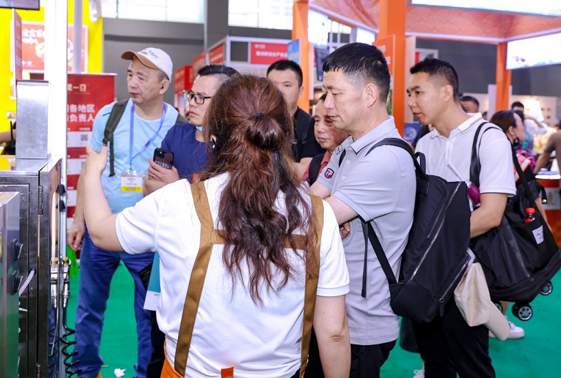 广州国际酒店餐饮业展览会-中国餐博会2027有哪些参展商?参展商名单大全