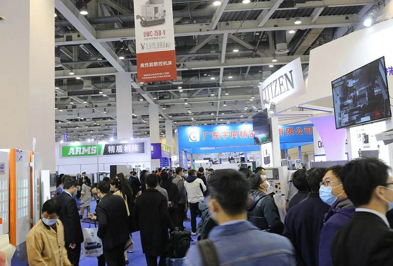 苏州机床展(CMES)2026观展指南:时间地点/门票