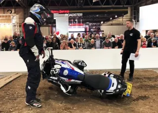 英国摩托车展2025门票价格