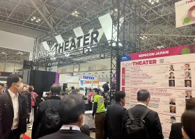 2025东京半导体展展位图与展位申请