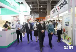 重庆老年产业展展会现场(现场盛况)2
