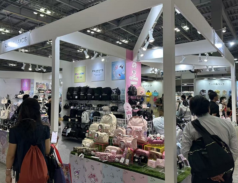 2026秋季东京礼品展展位图与展位价格