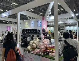 2026秋季东京礼品展展位图与展位价格