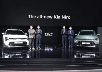 首尔车展2025展品范围有哪些？