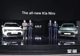 首尔车展现场图片6