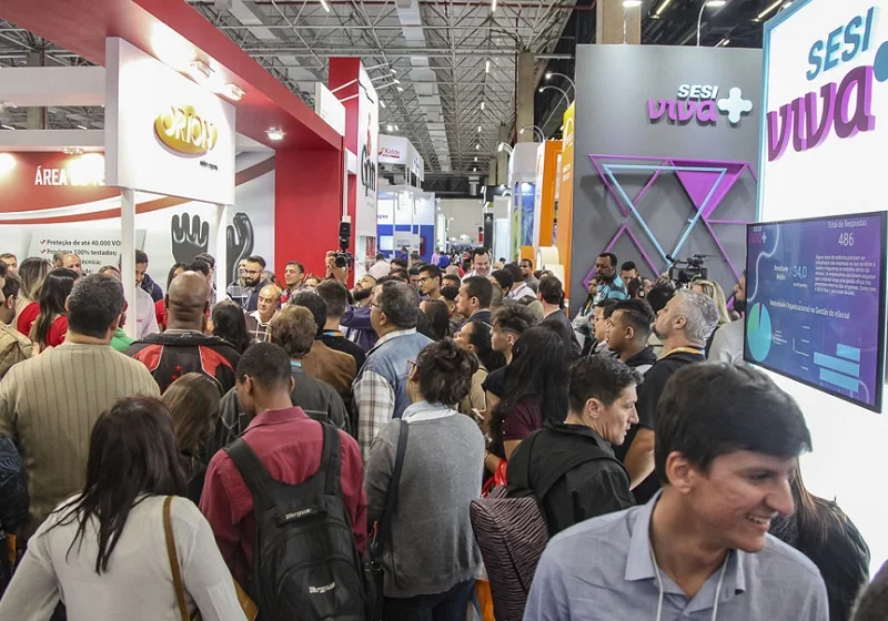 巴西消防展2026门票购买途径