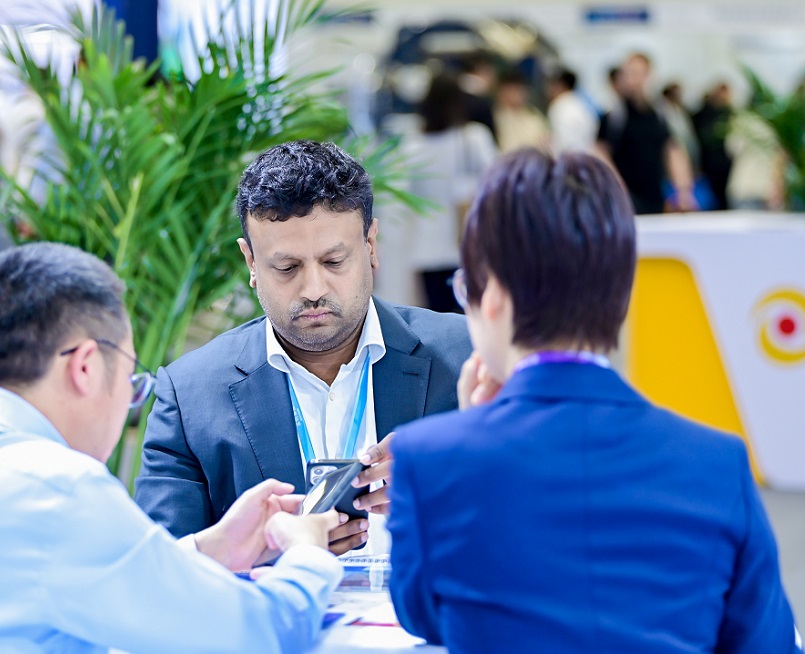 苏州CLNB展展会现场(现场盛况)10