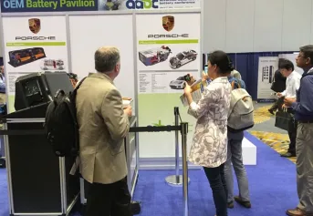 2026德國汽車電池展時間表及地點