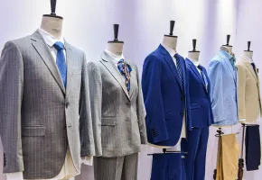 2025北京职业装展展位费与展位图