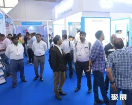 金奈水处理展展会现场(现场盛况)3