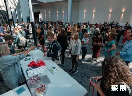 美国皮革展现场图片1