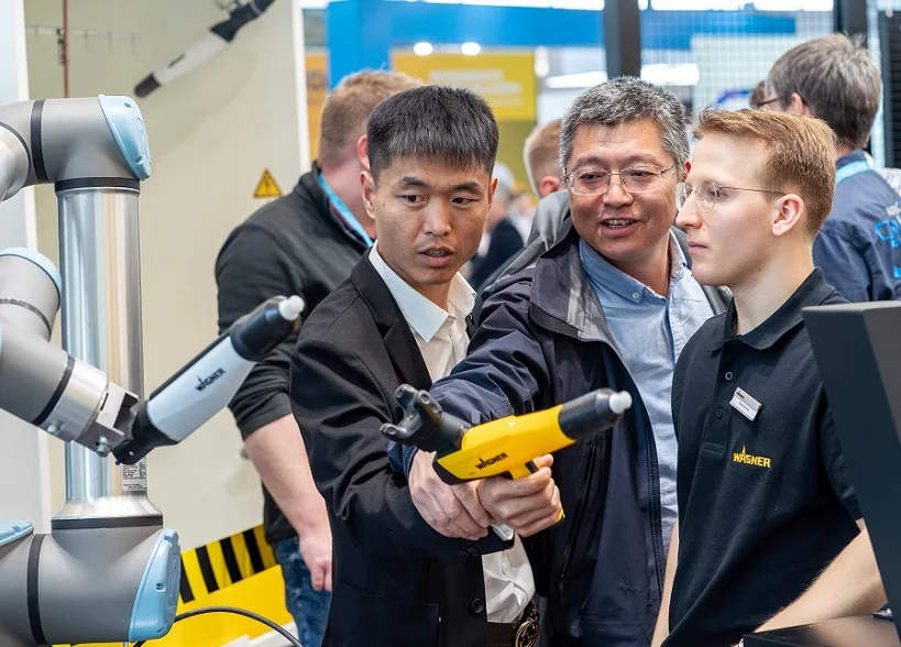 德国涂料展(PaintExpo)2026展品有哪些？