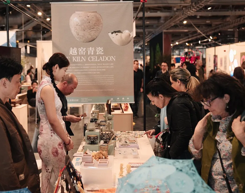 佛罗伦萨消费品展现场图片5