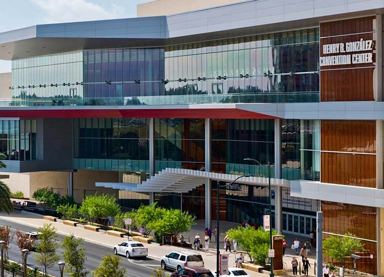 美国圣安东尼奥国际会展中心
