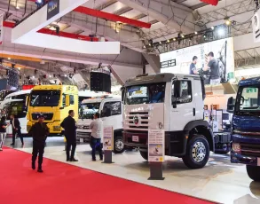 墨西哥卡车展2025门票购买途径