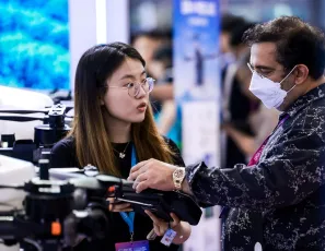 2026西安无人机展举办时间与地点