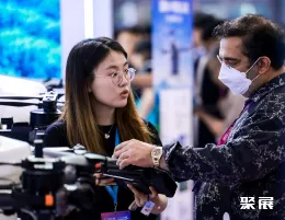 西安无人机展现场图片4