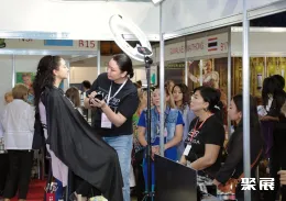 哈薩克斯坦美容展展會(huì)現(xiàn)場(現(xiàn)場盛況)6