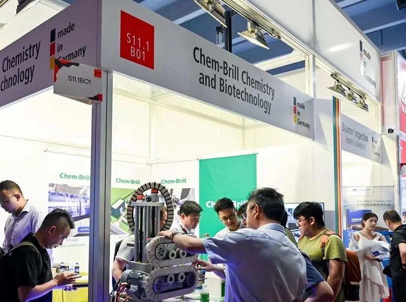 2026广州木工机械展 (Interzum Guangzhou)预登记注意事项