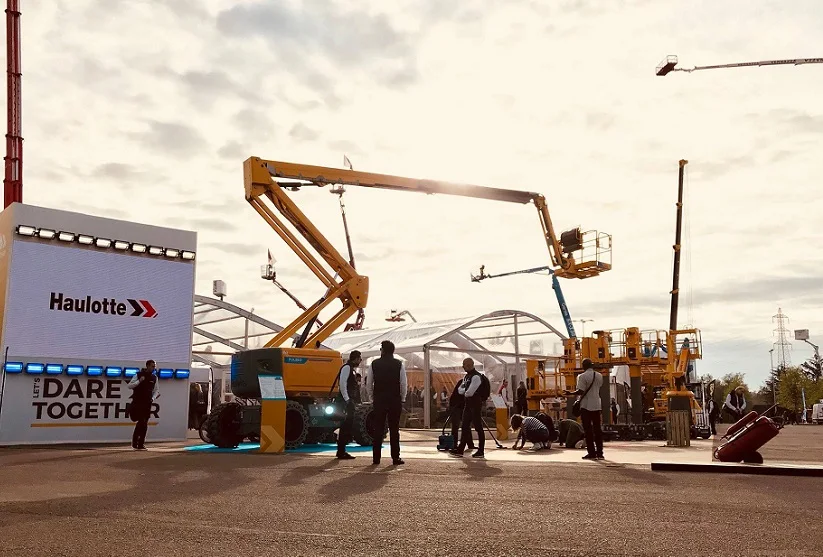 法国工程机械展2027参展攻略（时间地点+门票价格）