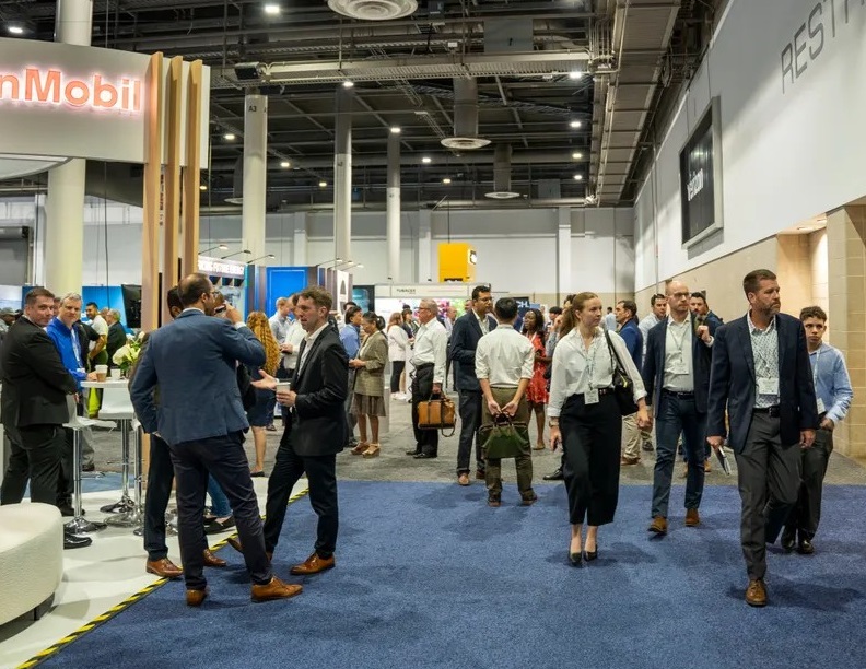 汉堡氢能展现场图片5