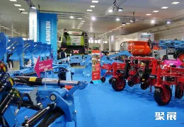 俄罗斯农机展展会现场(现场盛况)9