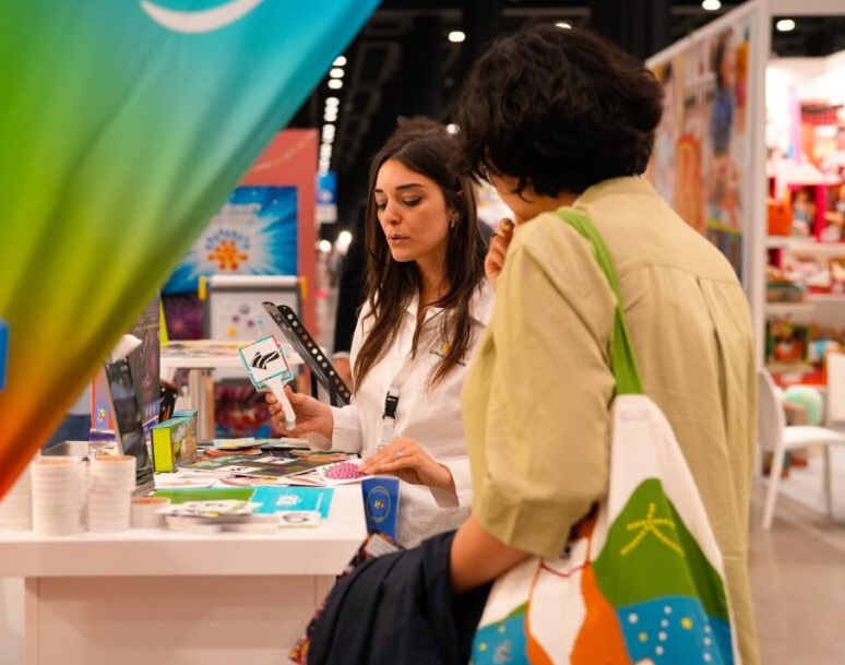 米兰玩具展展会现场(现场盛况)8