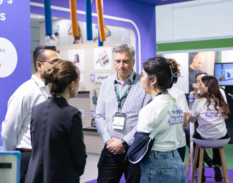 新加坡营销展现场图片6