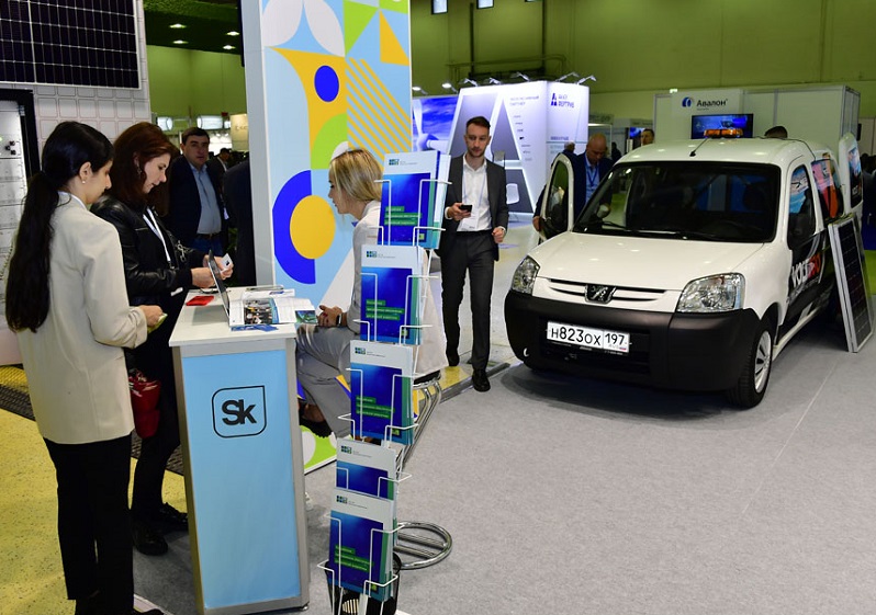 俄罗斯光伏展现场图片6