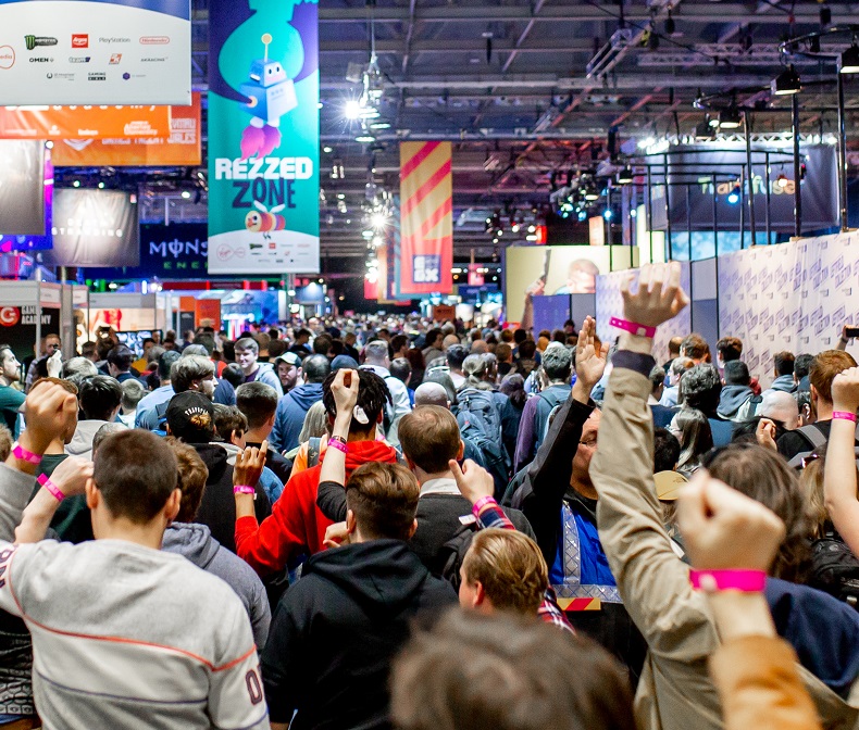 2027伦敦游戏展(EGX London)展品有哪些?