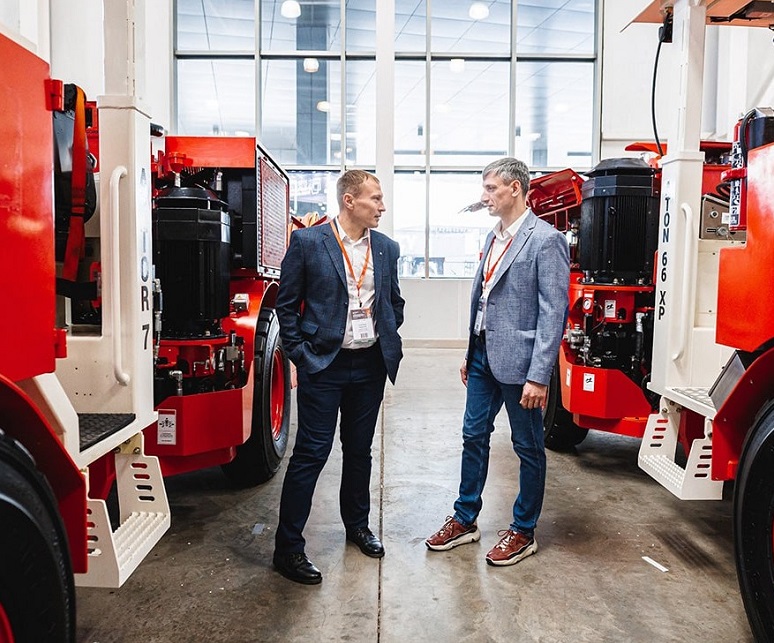 葡萄牙矿业展展会现场(现场盛况)5