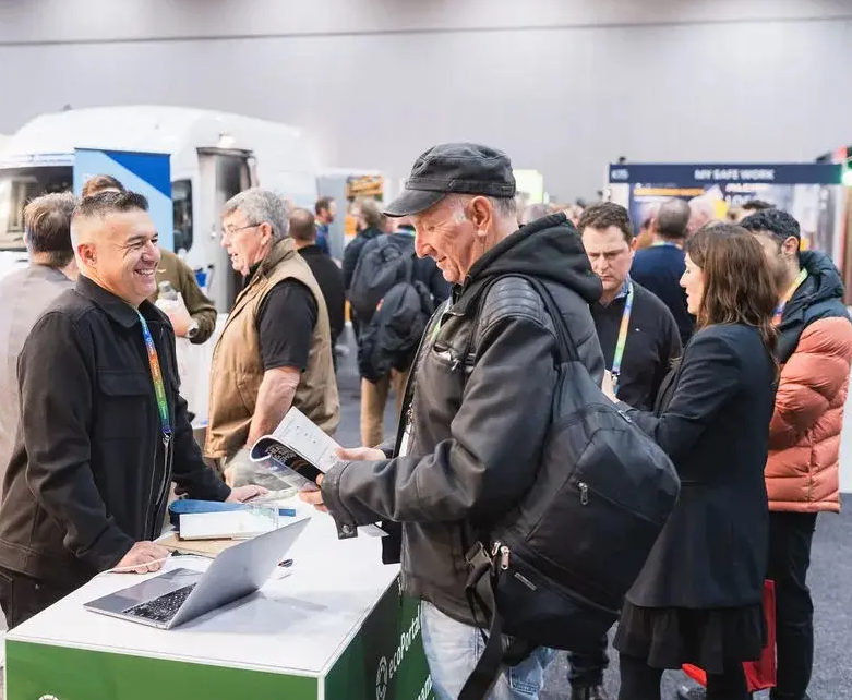 悉尼劳保展展会现场(现场盛况)4